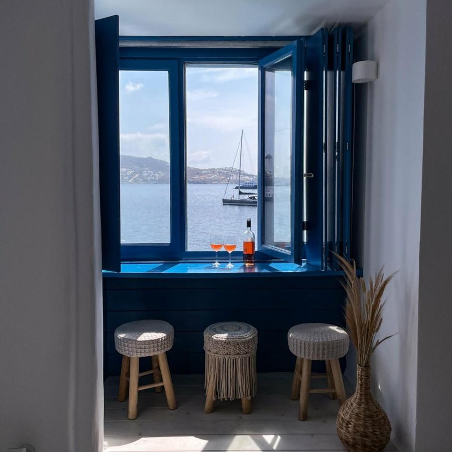 Thalassophile, Little Venice Mykonos Appartement Mykonos Town