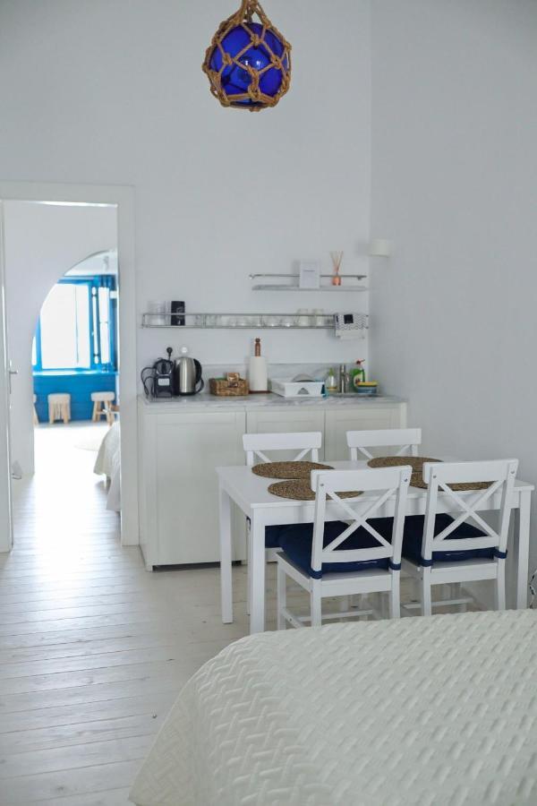 Thalassophile, Little Venice Mykonos Mykonos Town