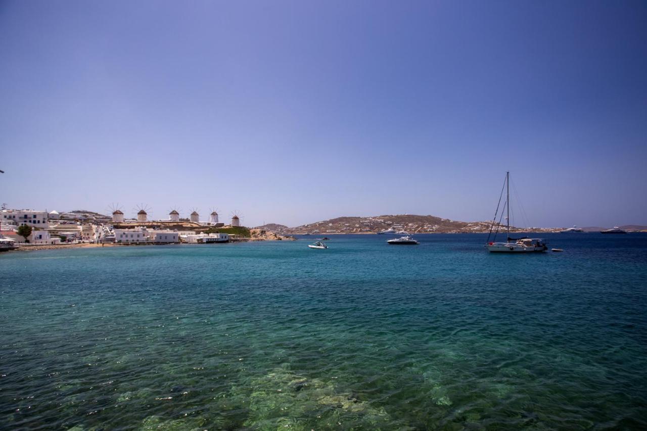 Thalassophile, Little Venice Mykonos * Mykonos Town