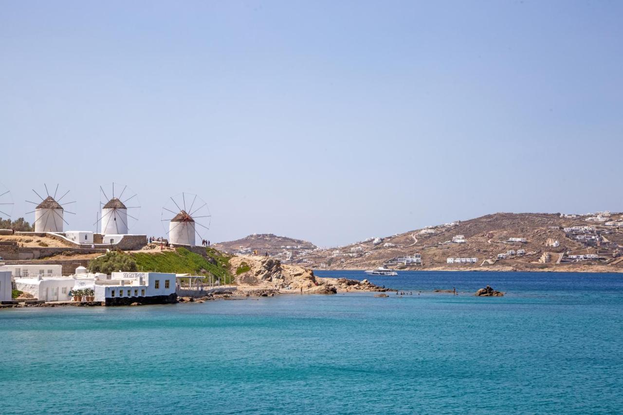 Appartement Thalassophile, Little Venice Mykonos