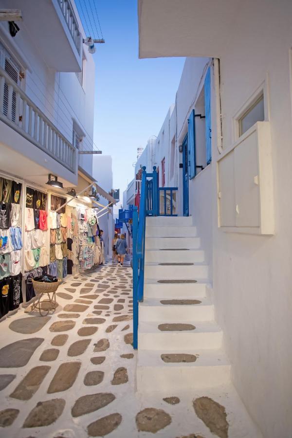 Thalassophile, Little Venice Mykonos